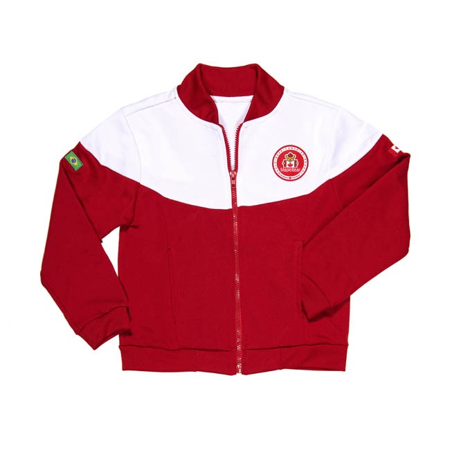 jaqueta helanca feminina