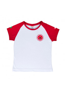 Camiseta Manga Curta Algodão Masculina - Fundamental