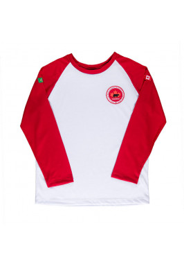 Camiseta Manga Longa Masculina - Fundamental