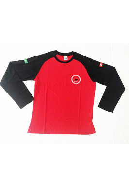 Camiseta Manga Longa Feminina Fundamental II
